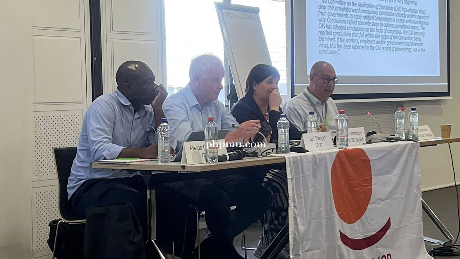 KSBSI Hadiri Global Pre-ILC 2026 di Belgia, Ini yang Dibahas