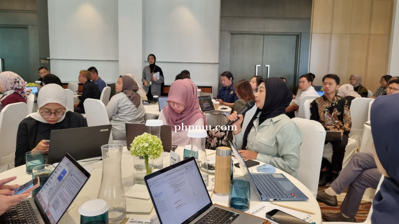 KSBSI Hadiri FGD Memastikan Pendanaan Iklim yang Berkeadilan