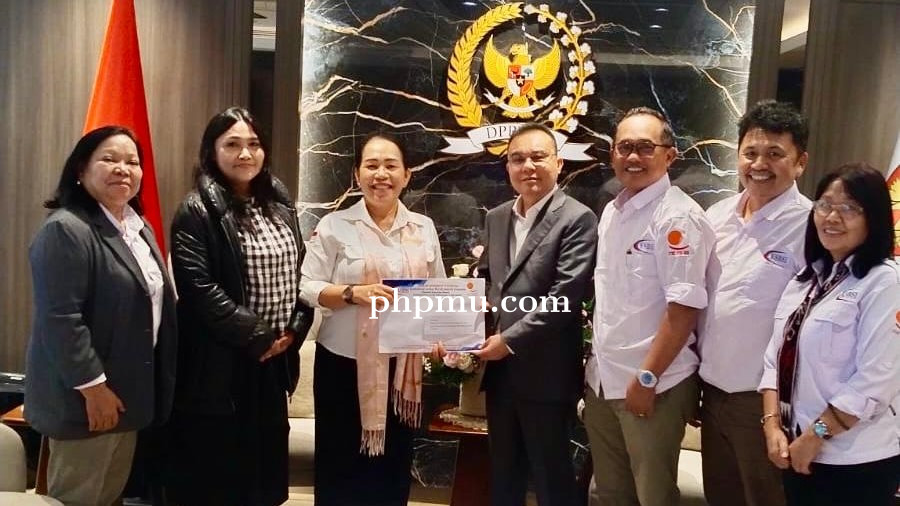 Selamat Hari Kartini, Selamat atas pengesahan RUU PPRT