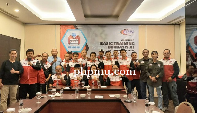 Gelar Workshop BATRA Berbasis AI, NIKEUBA DKI Dorong Regenerasi