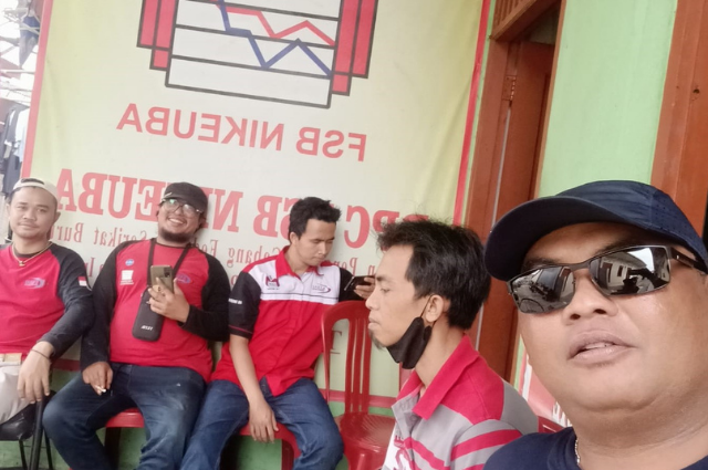 PKB, Alat Perjuangan Serikat, FSB Nikeuba Tangerang Dorong Anggotanya Membuat PKB