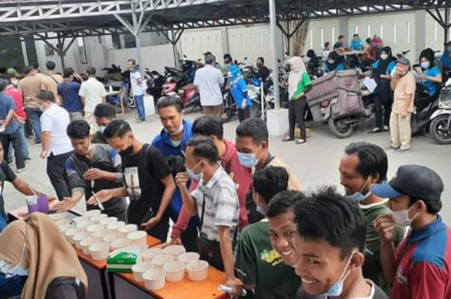 Dinkes Sulawesi Tengah Gandeng Perusahaan dan PK FSB Nikeuba
