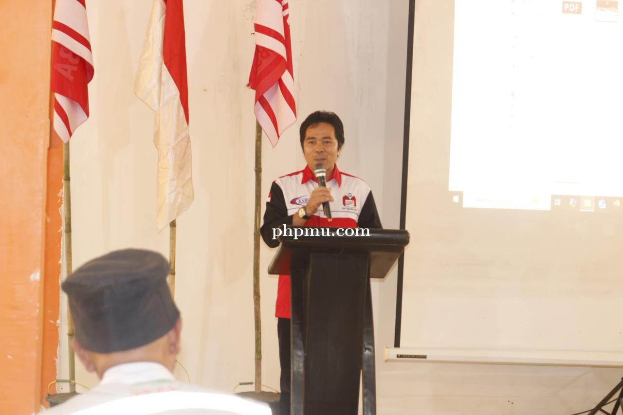 FSB NIKEUBA Bentuk Kepengurusan DPC Morowali 